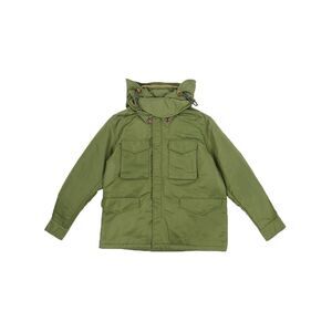 Eastlogue Men's Field Jumper Jacket - Olive